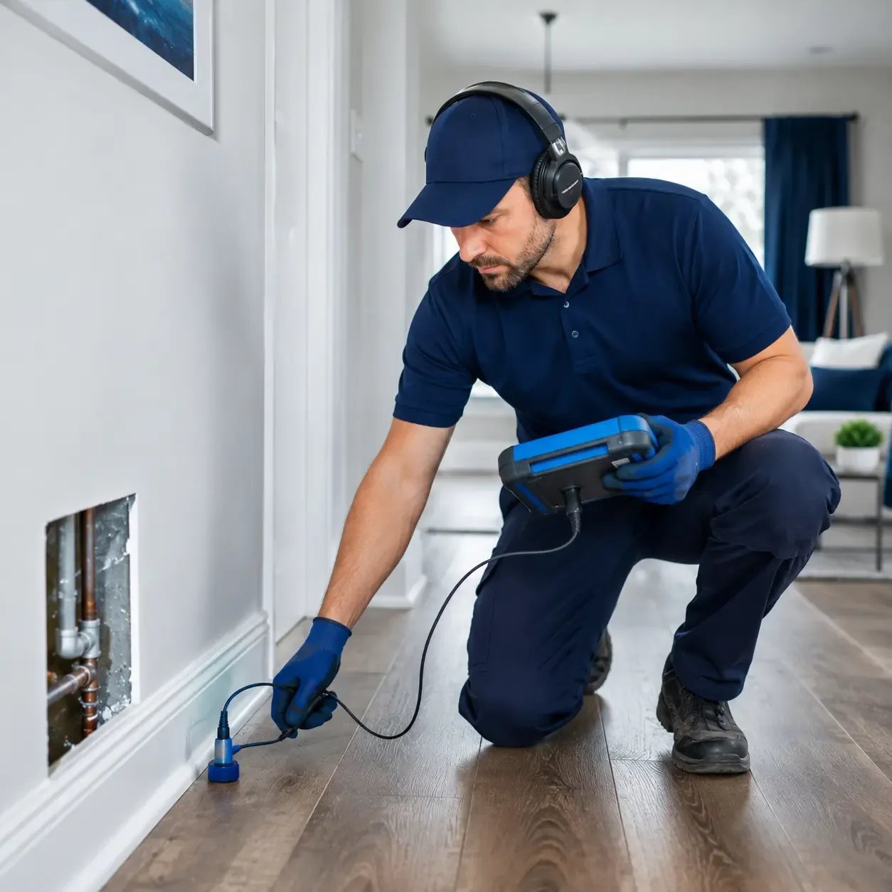 Emergency plumbing professionals serving Cuttingsville, VT